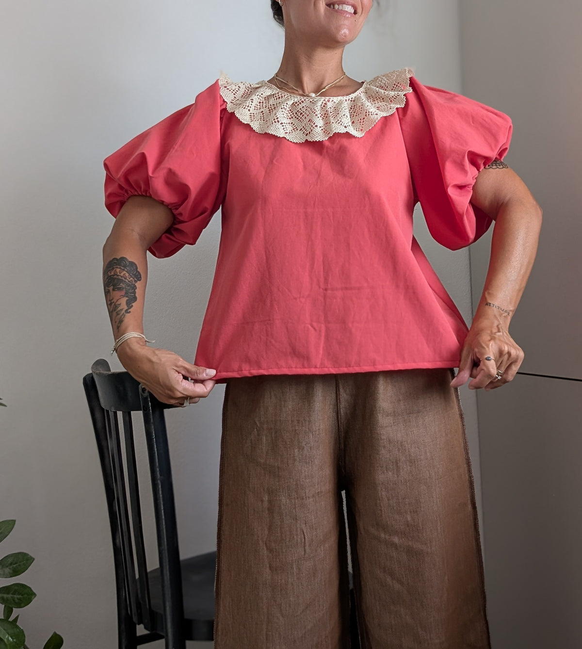 BLUSA