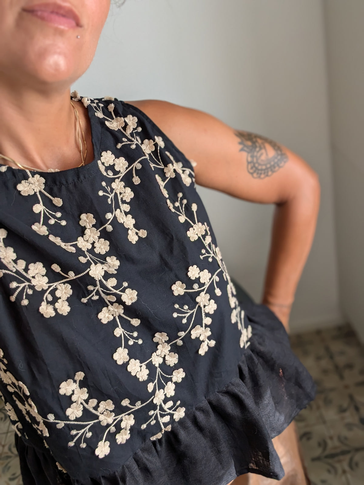 BLUSA