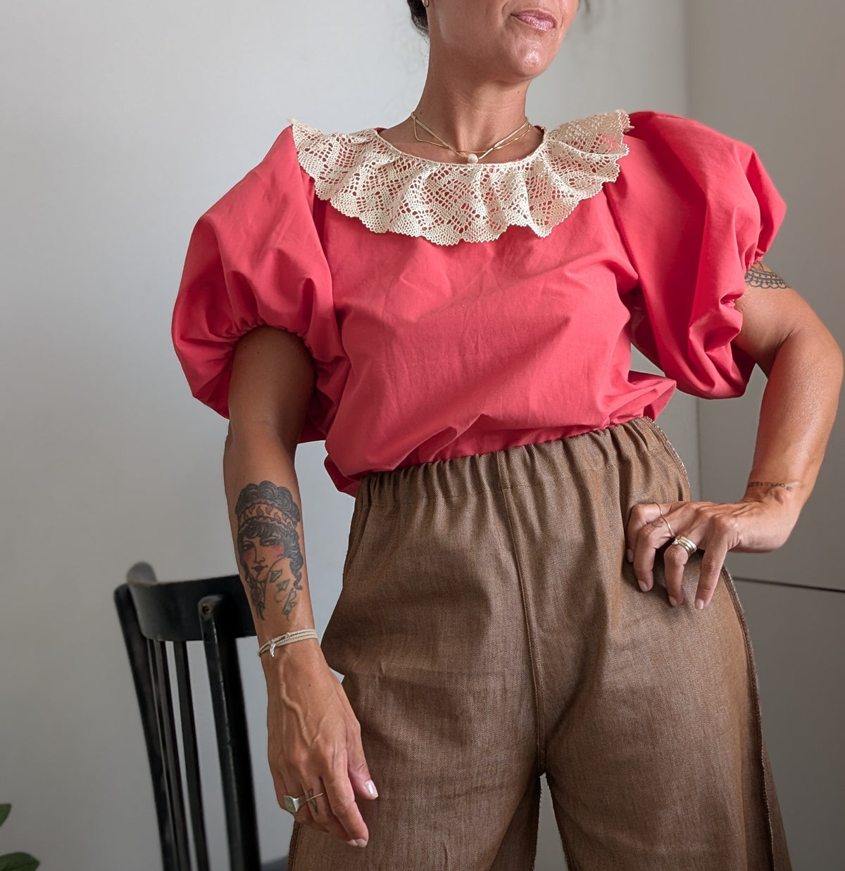 BLUSA