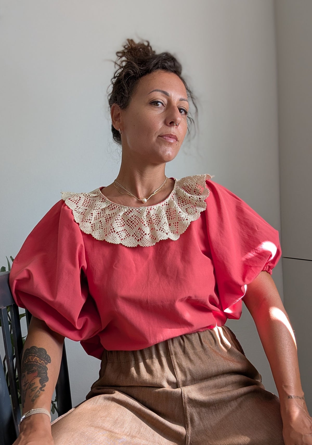 BLUSA