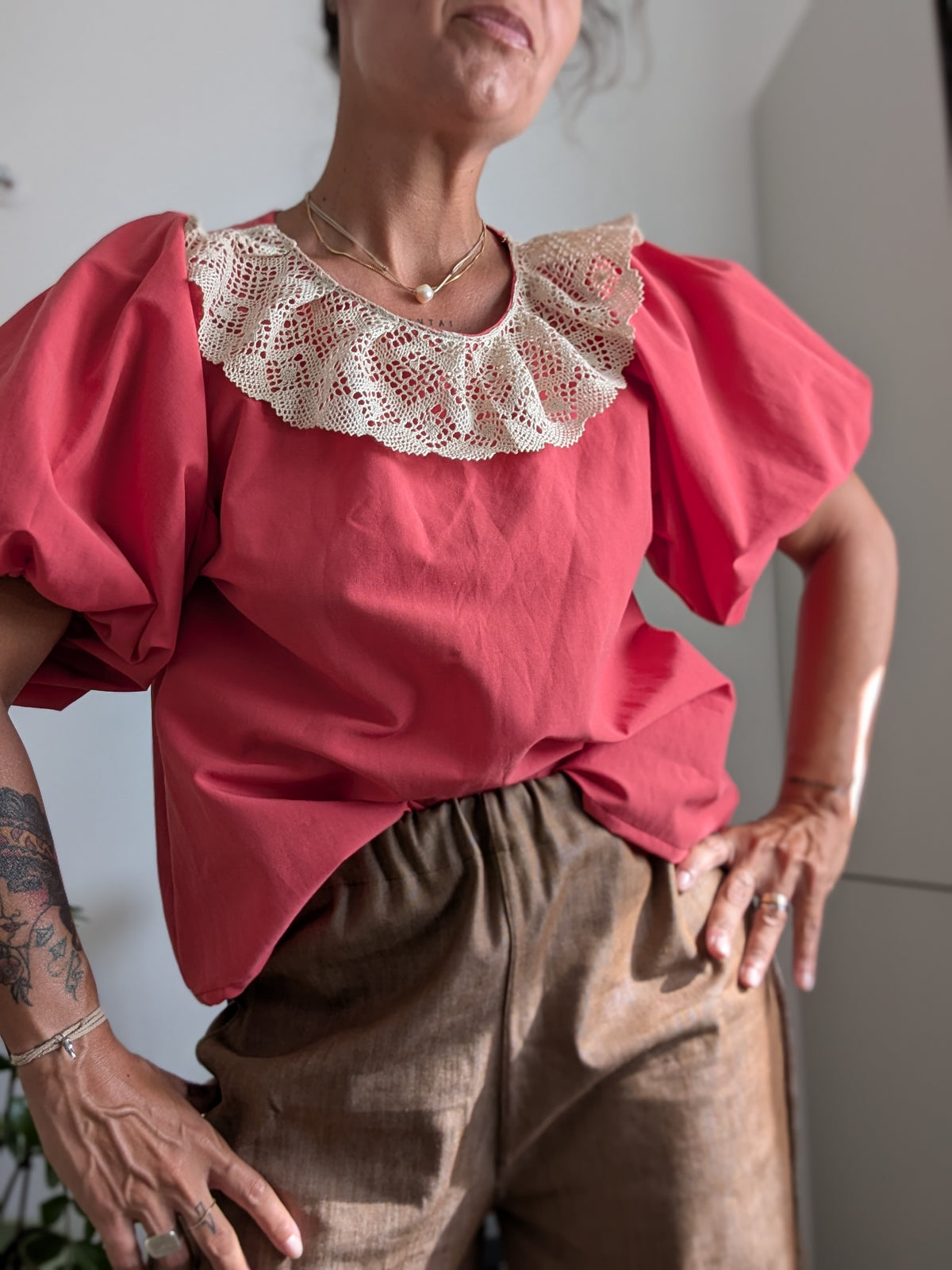 BLUSA