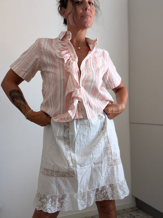 CAMICIA UPCYCLING