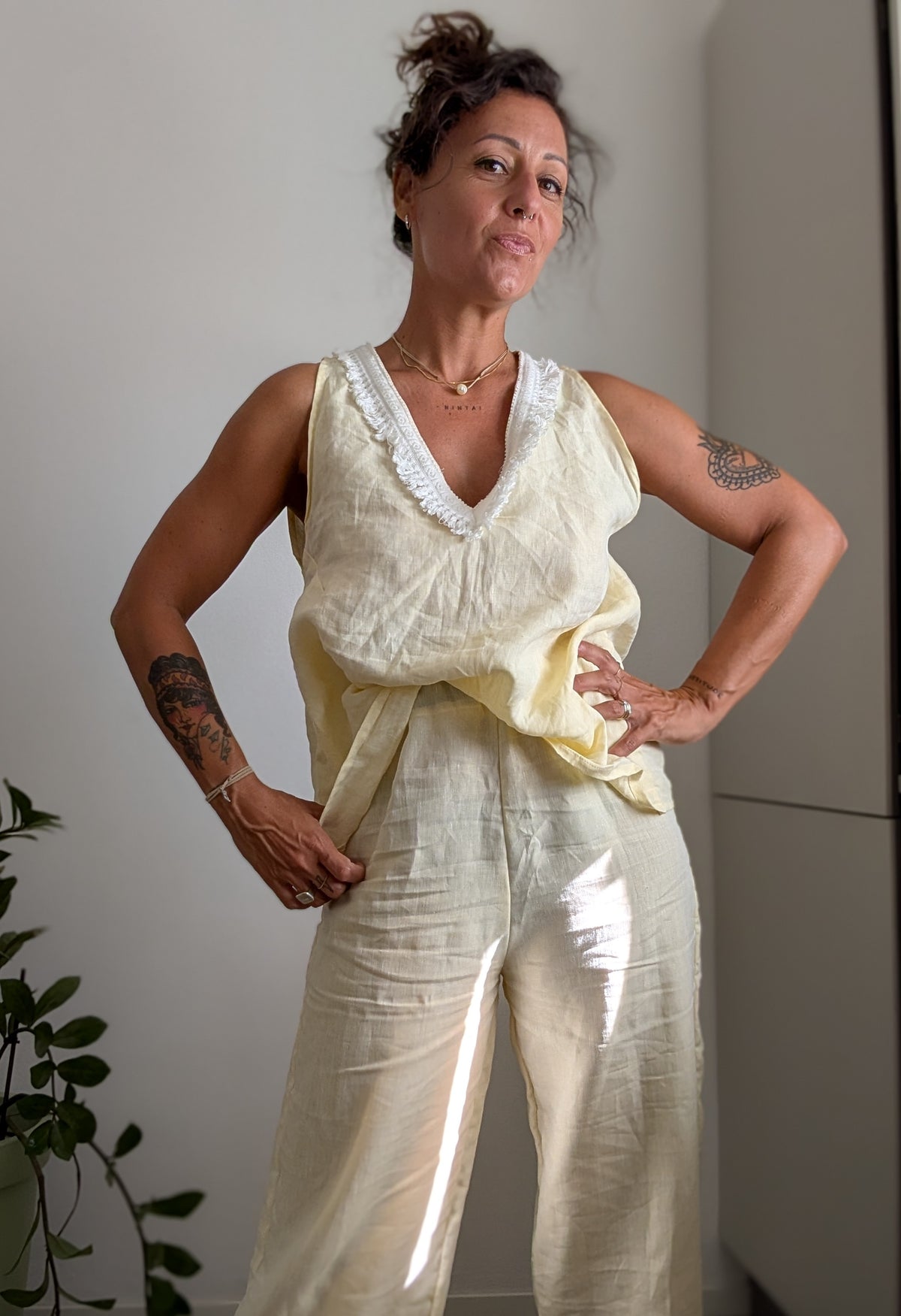 PANTALONE NORMA