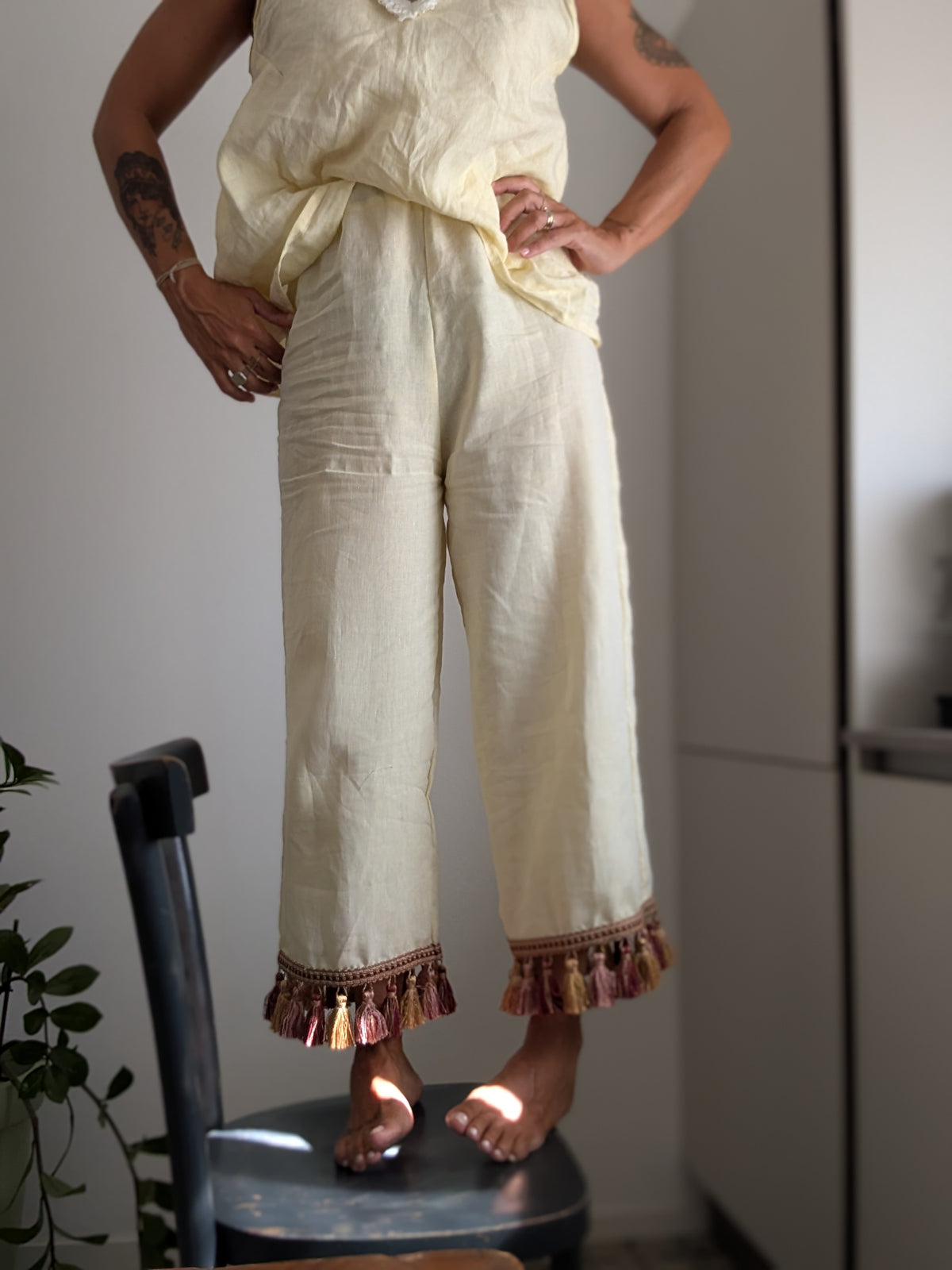 PANTALONE NORMA