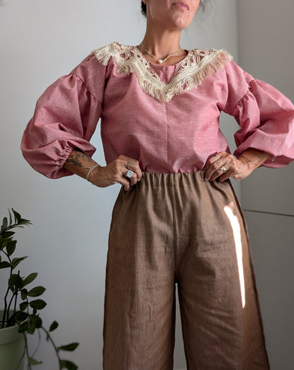 BLUSA