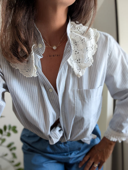CAMICIA UPCYCLING