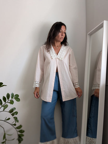 CAMICIA UPCYCLING